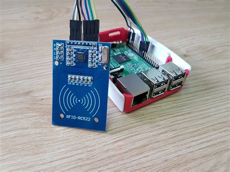 how do rfid cards work with raspberry pi|raspberry pi rfid program.